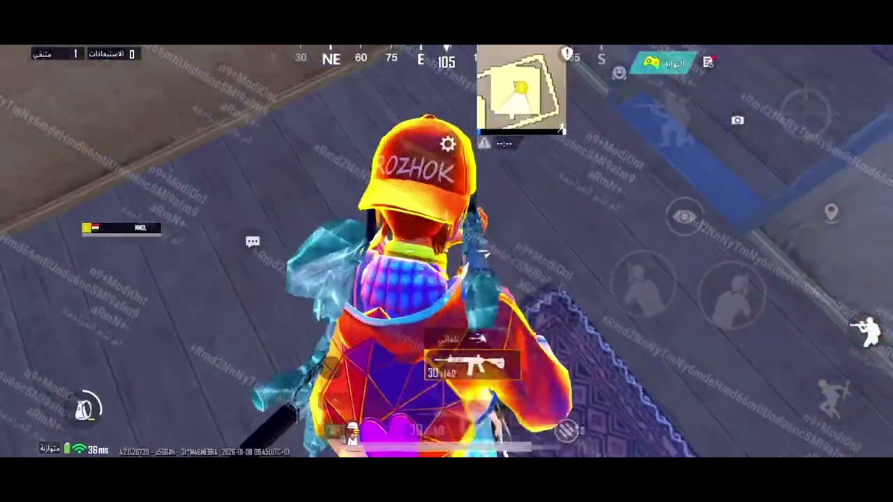 كيف تعمل مود واووو 1ضد1 من اللوبي بدل روم | شرح كامل| #pubgmobile #1vs1 #واووو #pubgm #football 