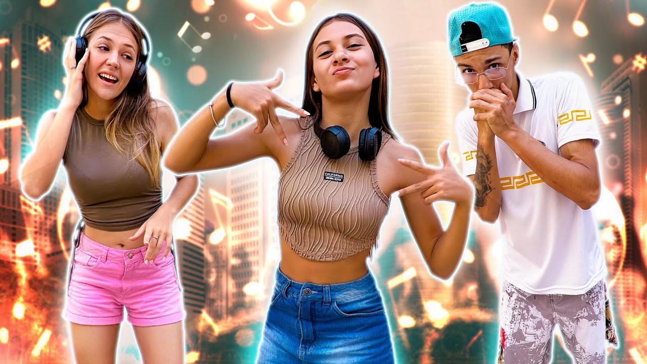 A BATALHA DAS RIMAS!! MC BIANKINHA