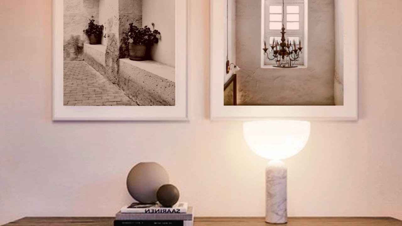 Easy and Simple Solutions for Blank Walls