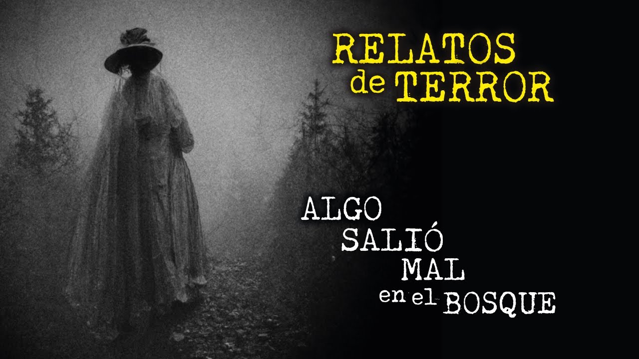 INQUIETANTES HISTORIAS DE TERROR | FLORES BLANCAS EN CASA DE MI SUEGRA / LA MUJER DEL SOMBRERO