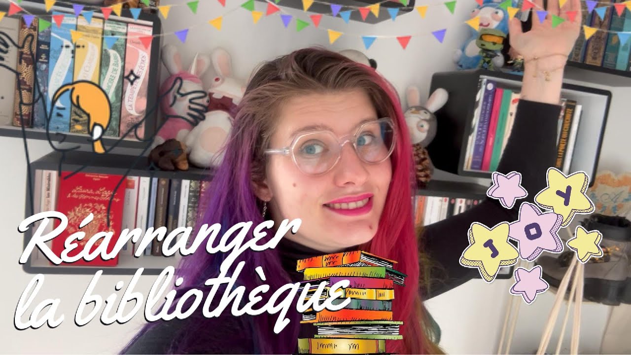Je mets à jour la bibli avec les nouvelles parutions livresques !✨📚