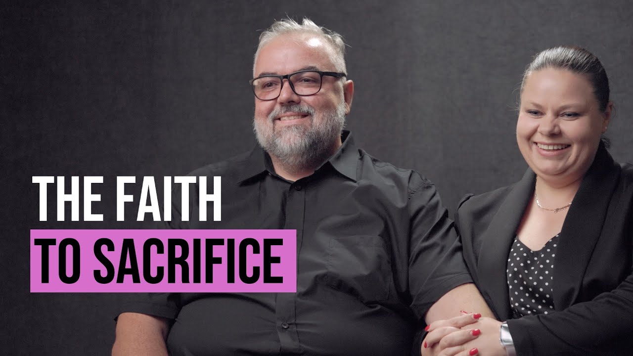Stories of Hope // Week 4 – The Faith to Sacrifice