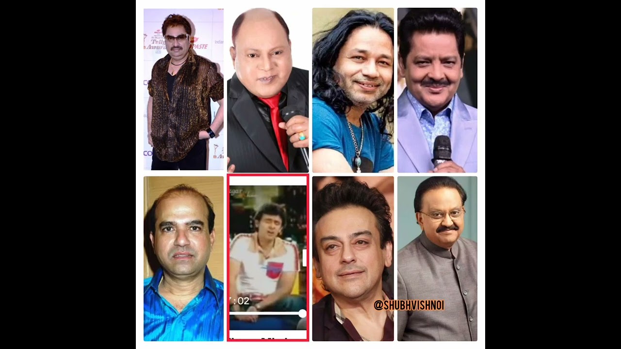 Sonu nigam mimicry of all singers @sonunigam