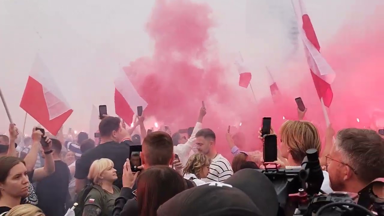 Warszawa 2025