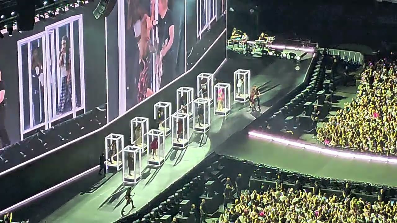 Taylor Swift - Look What You Made Me Do - The Eras Tour - PGE Narodowy Warszawa 02.08.2024