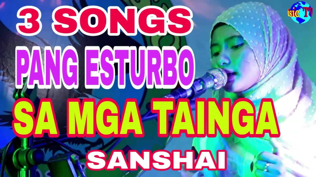 Sanshai - Medyo May Pagkapakiring