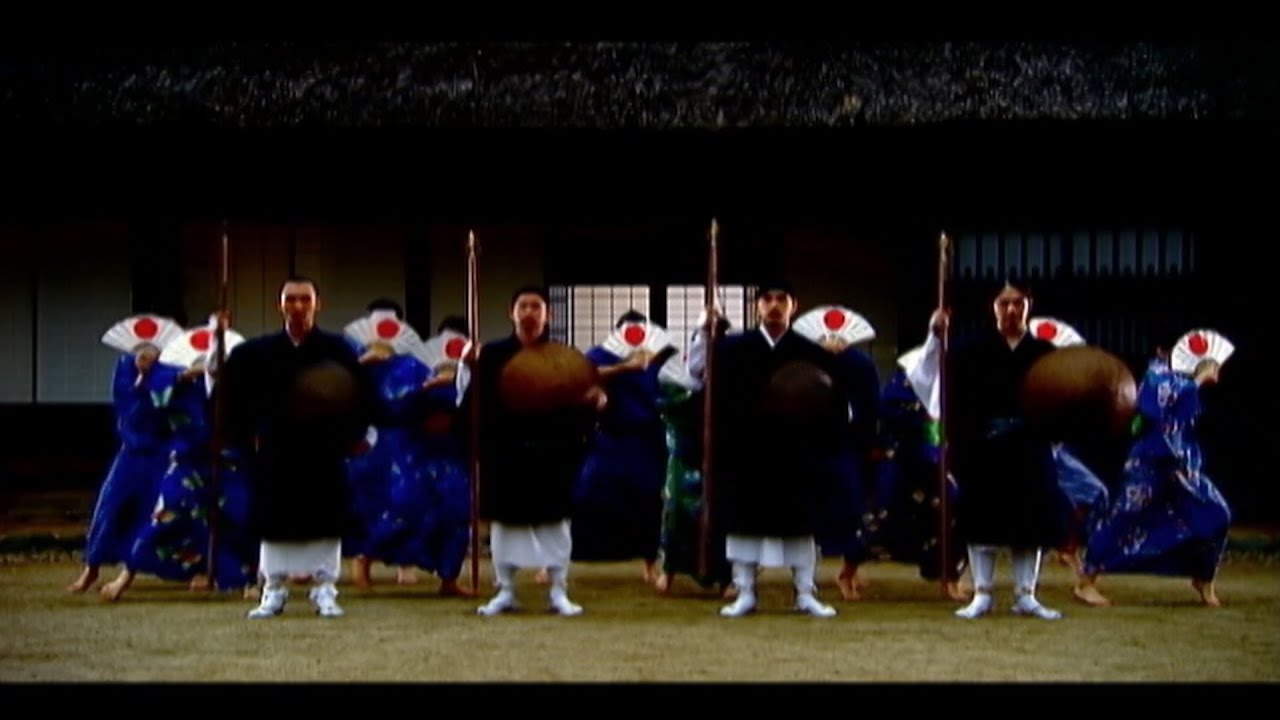 餓鬼レンジャー ｢GO FOR BROKE feat. NG HEAD｣ Music Video