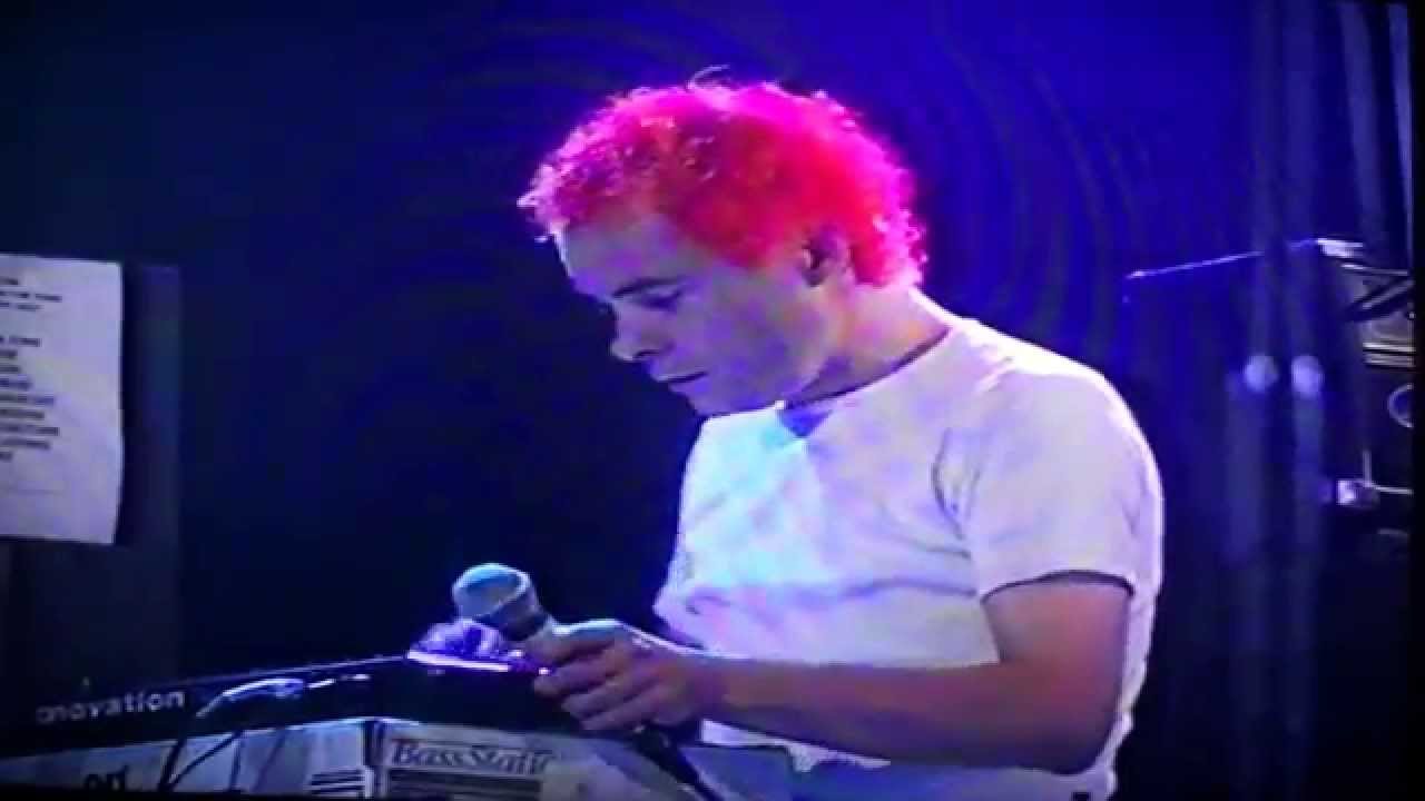 Compulsion - Dull Thud / Live at T in the Park 1996