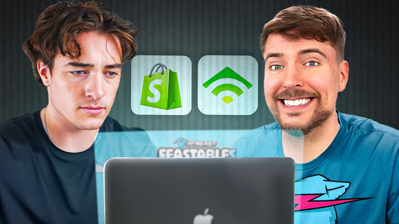 Watch Me Write & Design MrBeast’s Emails in 42 Minutes