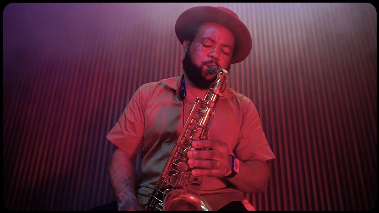 Your presence is Heaven|Saxophone Cover