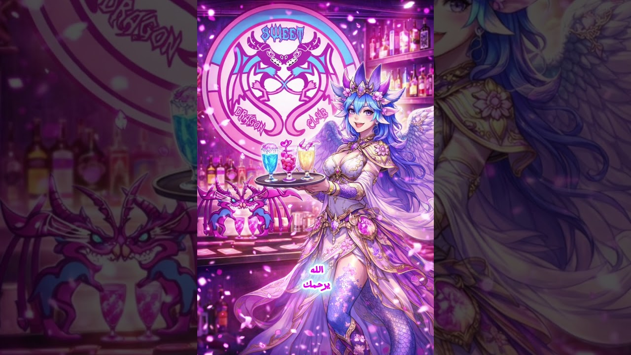 Welcome did the sweet dragon club