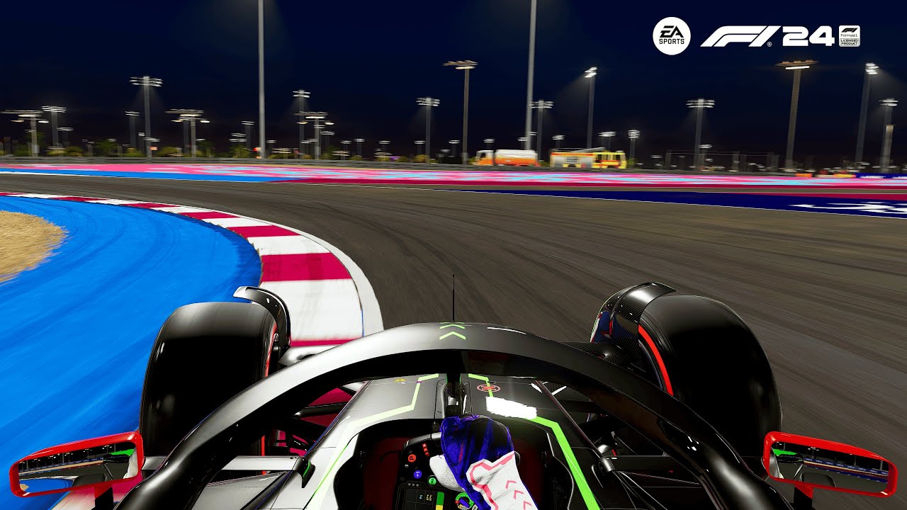 How to carry more corner speed in F1 24