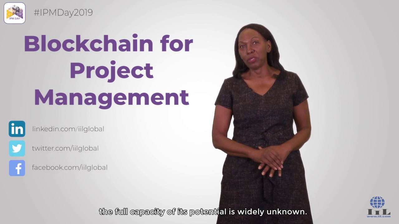 Blockchain Project Management