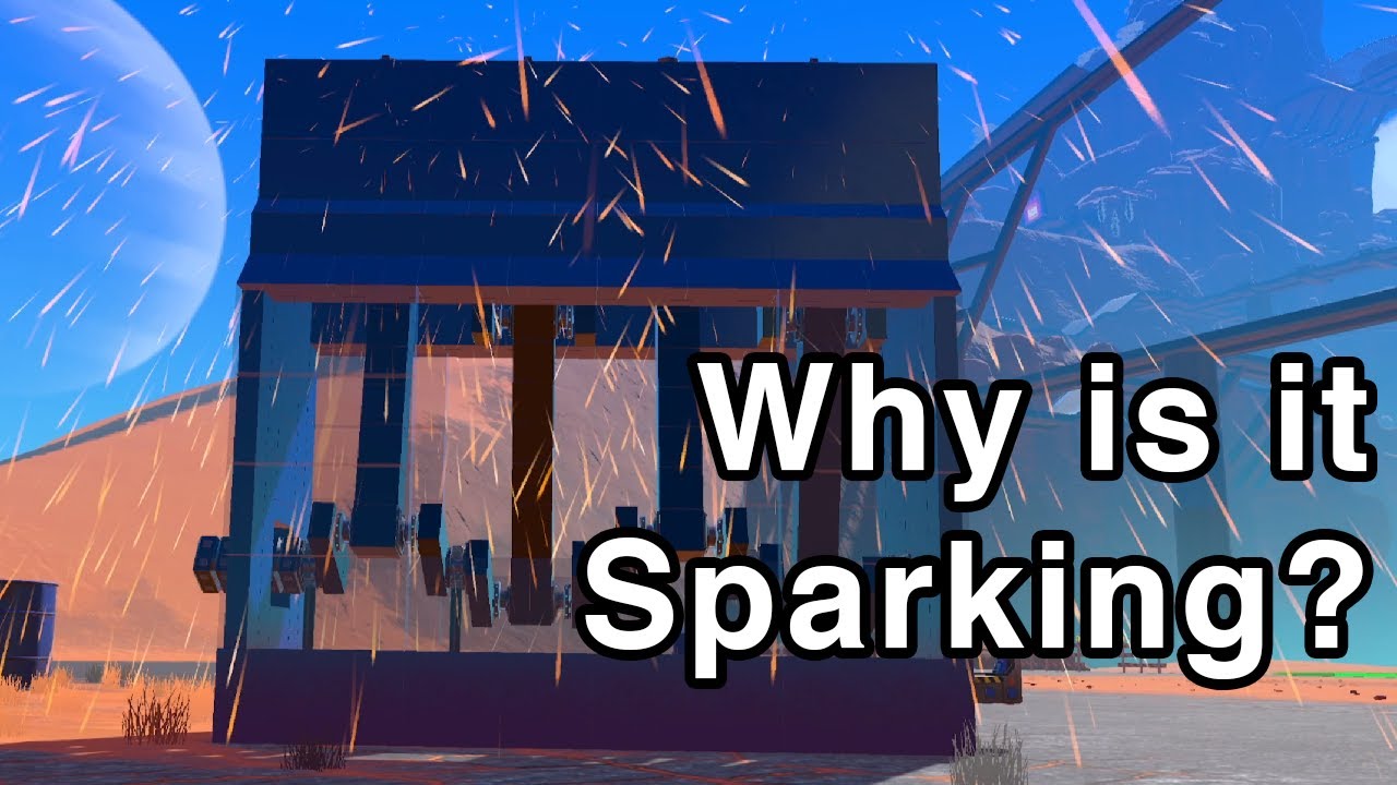 Making an Inline Engine in Trailmakers
