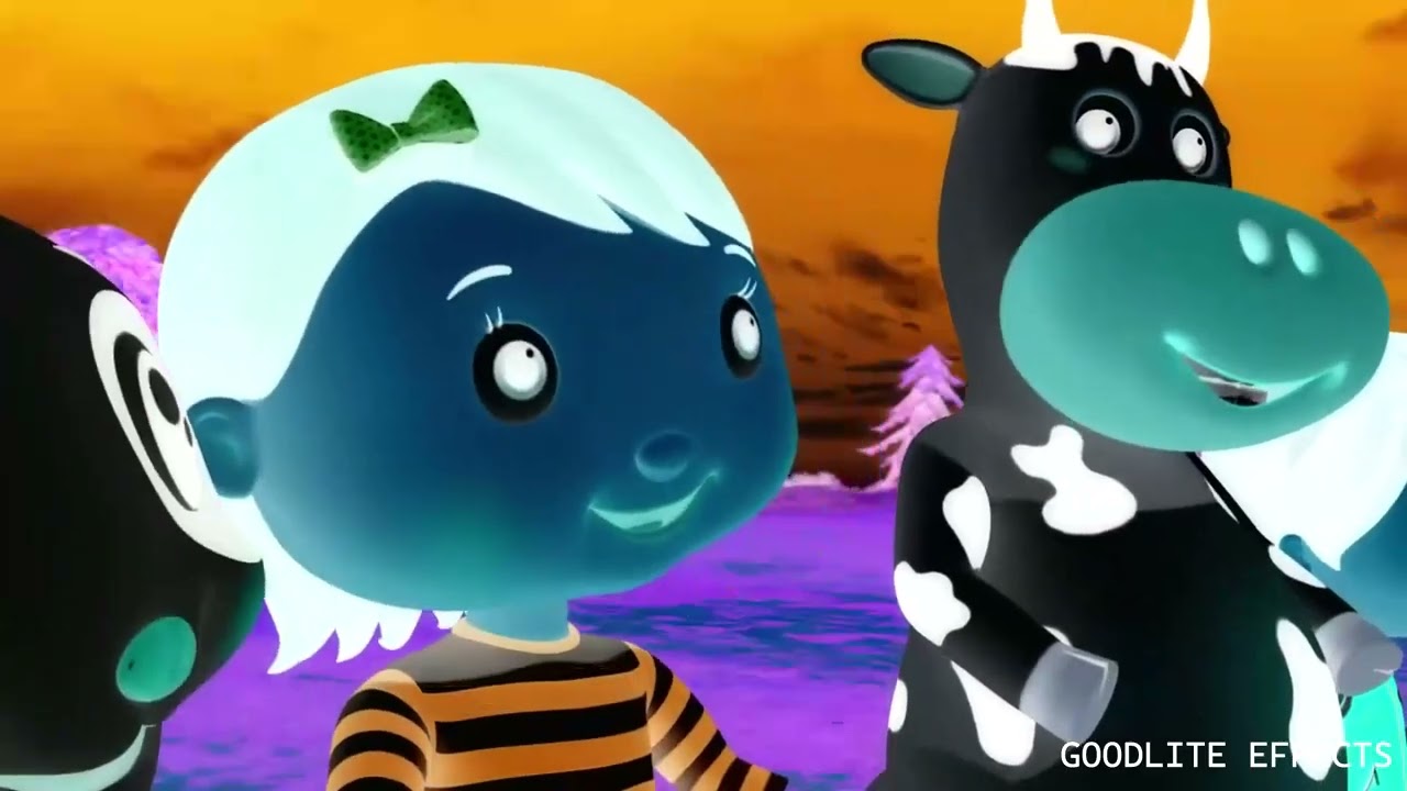 Little Baby Bum Best Funny Friends Effects (Sponsored By Preview 1982)