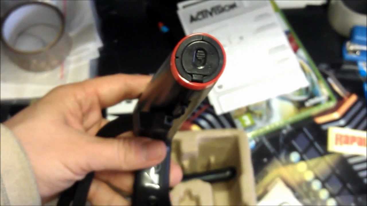 Rapala Pro Bass Fishing Rod Xbox 360 kicsomagol&aacute;s (Unboxing) - www.origogsm.hu