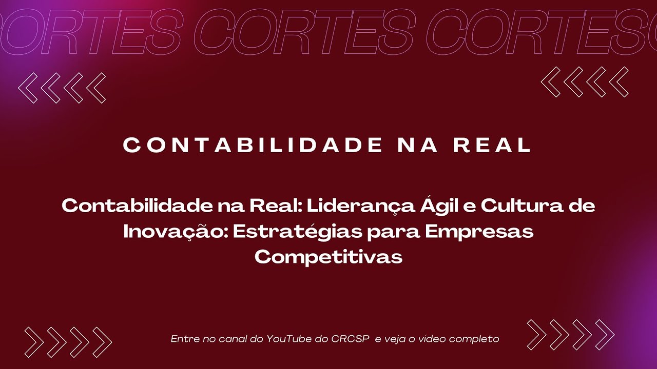 Cortes CRCSP - Contabilidade na Real