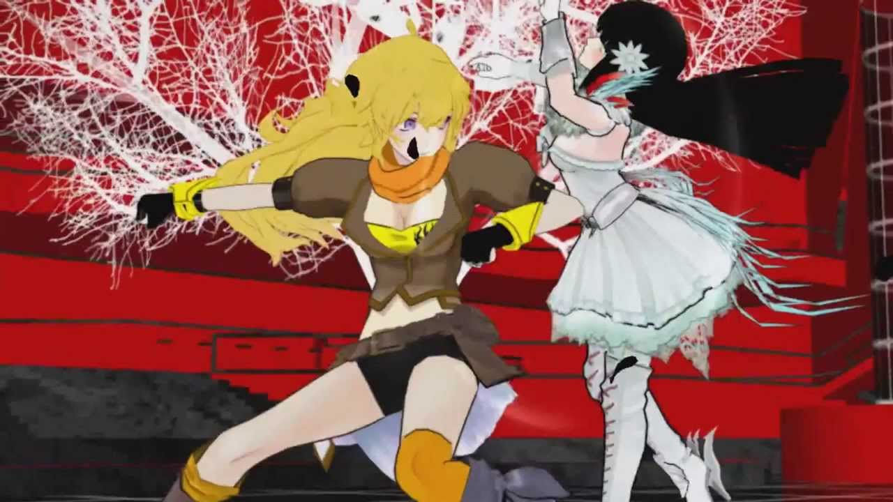 05: I Burn (Yellow Trailer) - RWBY Volume 1 OST (Jeff Williams feat. Casey Lee Williams)