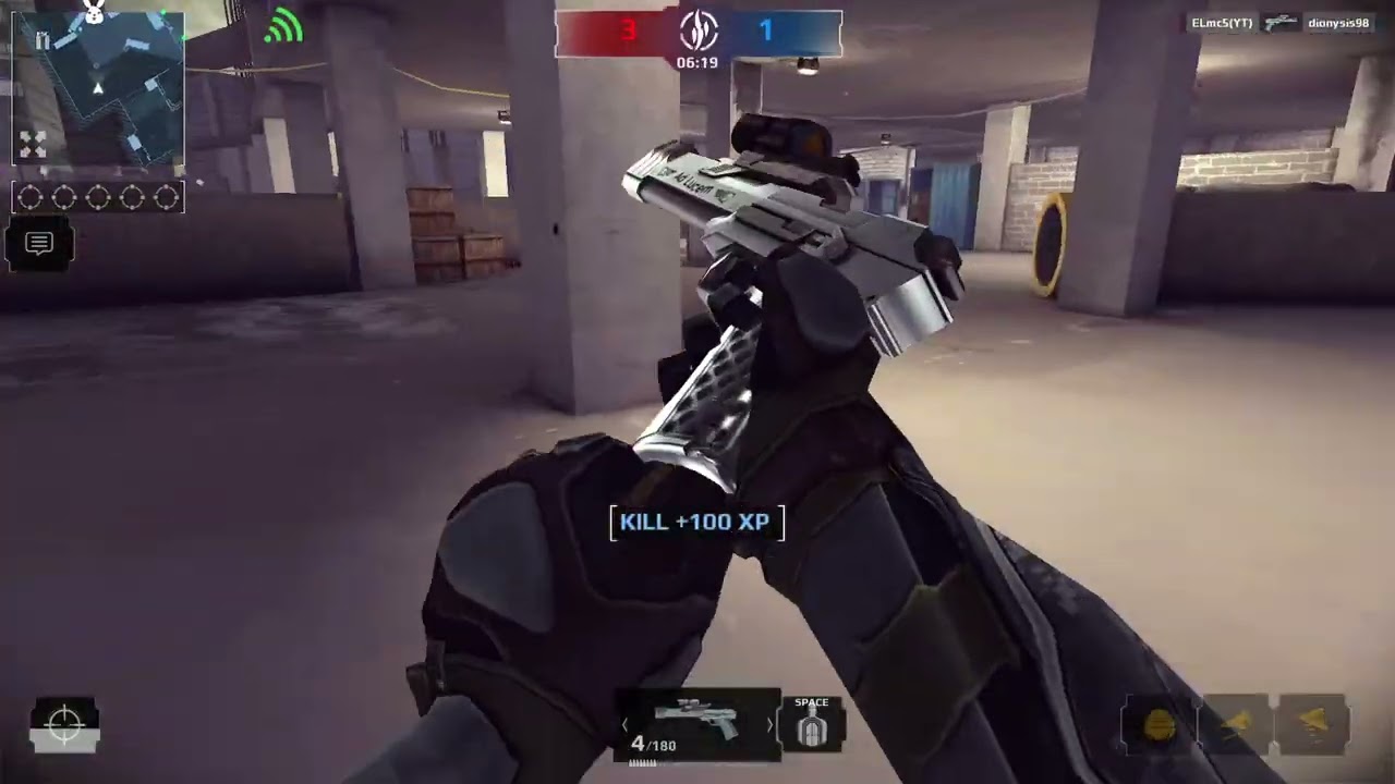 MC5 Jadestone IMP-S gameplay