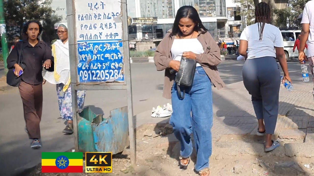 Tekle Haymanot , 🇪🇹 Addis Ababa walking Tour 2026 , Ethiopia