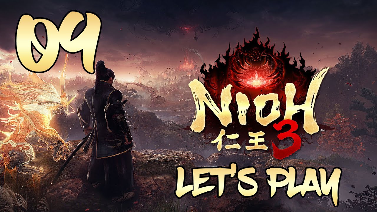Nioh 3 - Let's Play Part 9: Jakotsu-baba