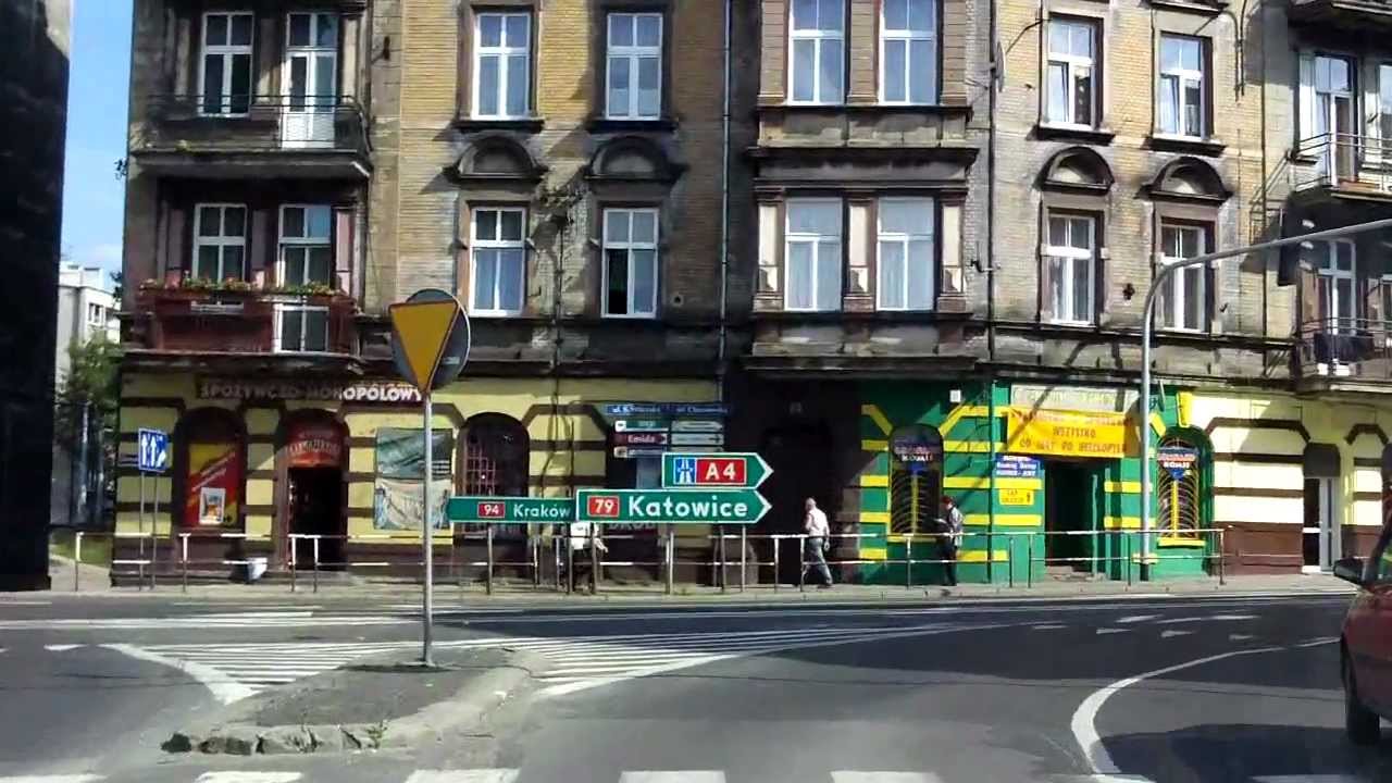 Ulice Bytomia cz.1