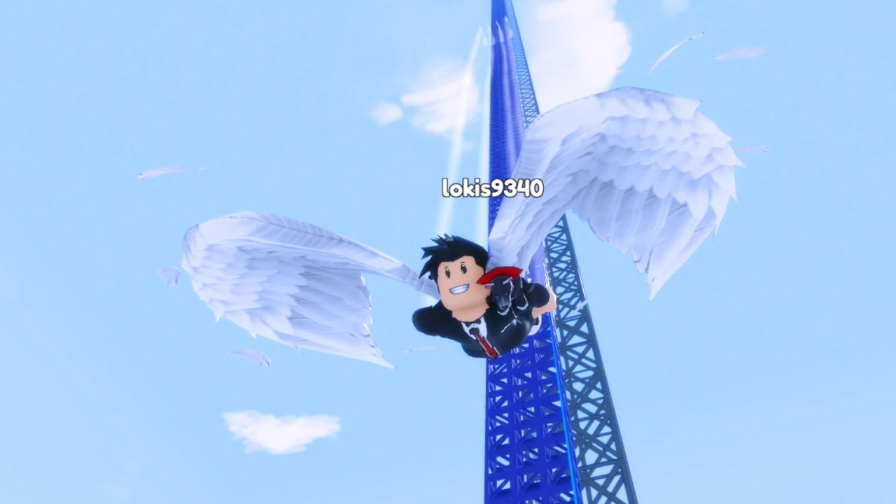 LOKIS SUBINDO E PULANDO | Roblox - Climb and Jump Tower