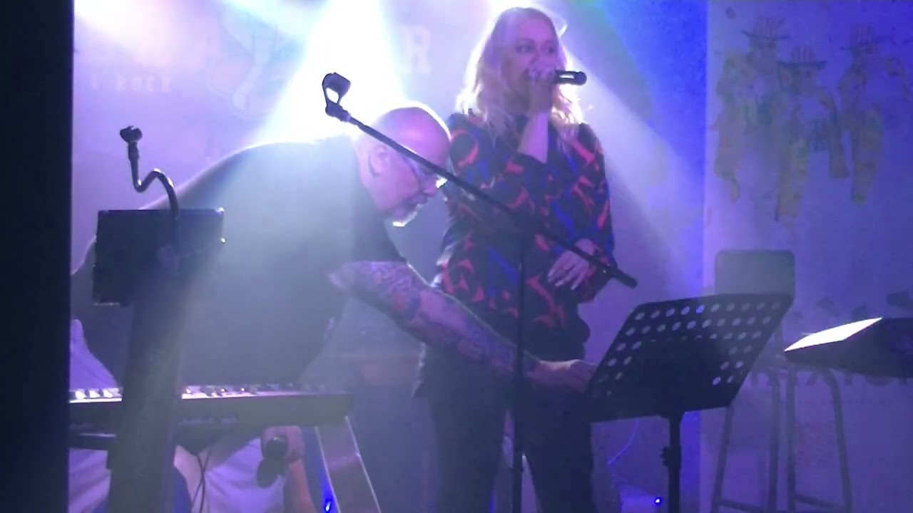 Kyklop 60 - Kyklop a host Kl&aacute;ra Kolomazn&iacute;kov&aacute;