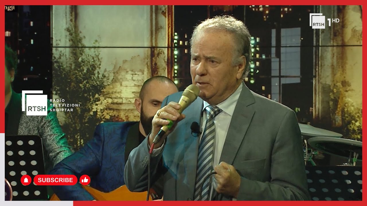 Bashkim Alibali – Ëndërr e vjetër | 