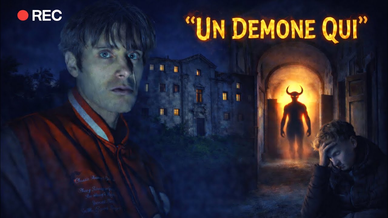 MANIFESTAZIONE DEMONIACA NEL MONASTERO , QUESTO FATTO CI HA LASCIATO SENZA PAROLE!