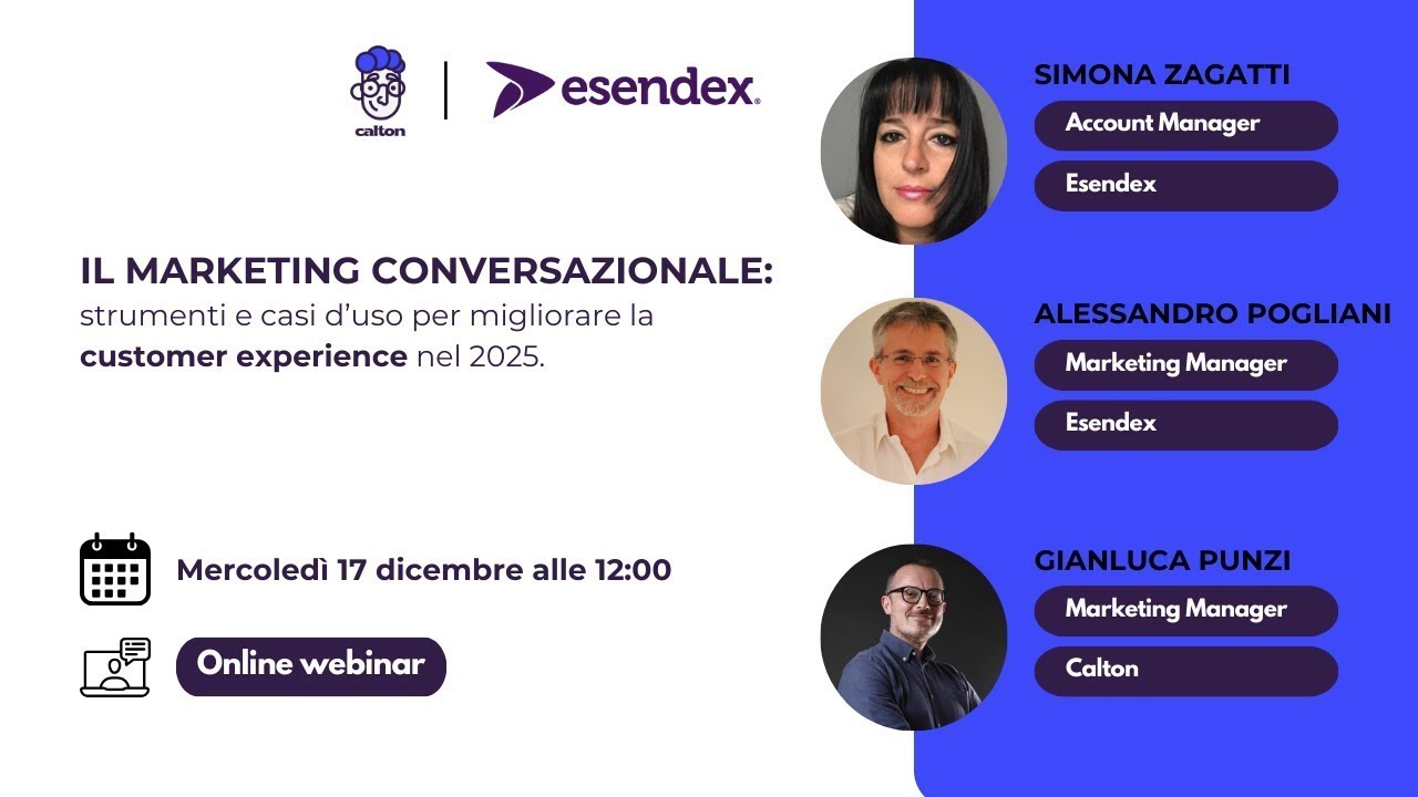 Il marketing conversazionale per migliorare la CX nel 2025