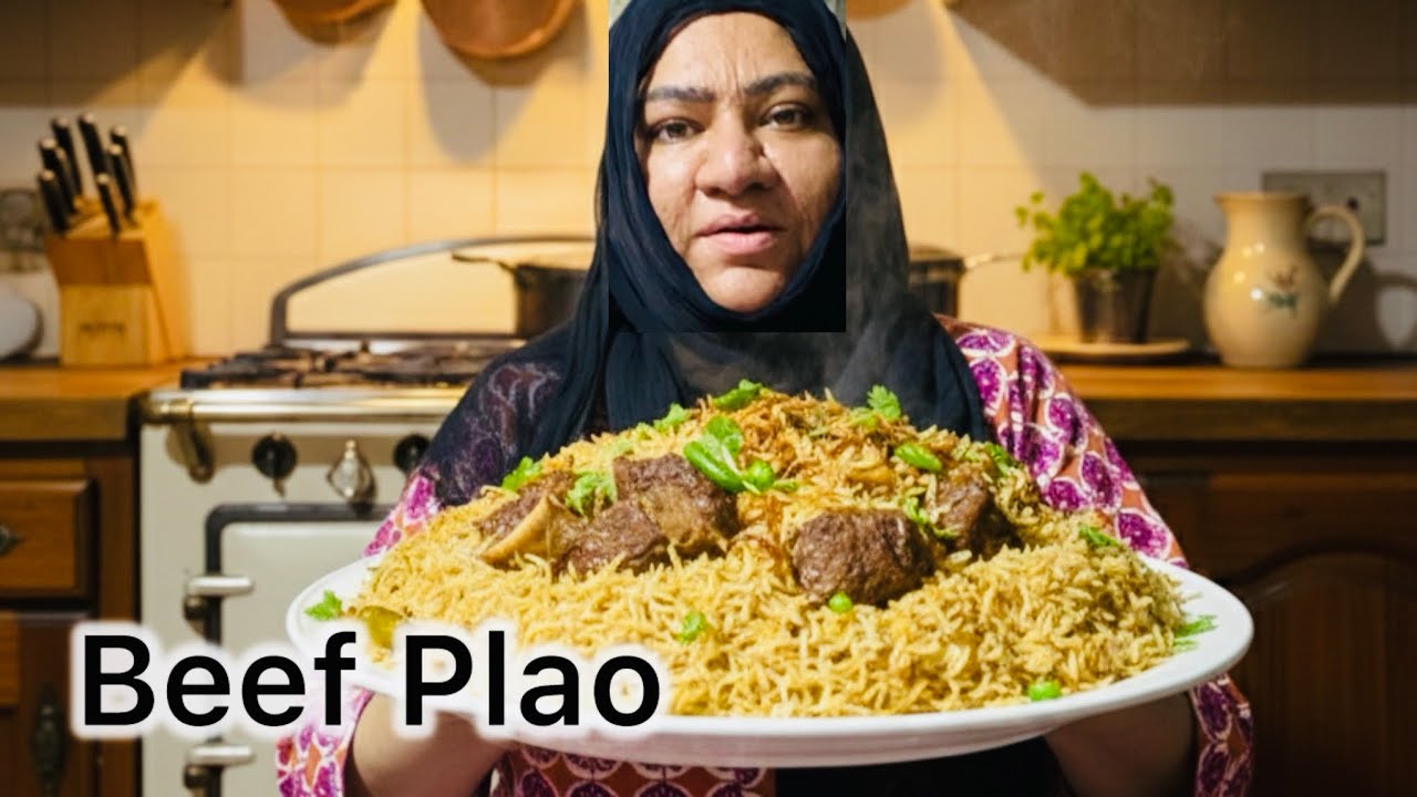 Frist Tim Banay Bano Beff Plao Sath Palk  chken Sub ki Kr Di Dawat Full Vilog Amrina With Life 