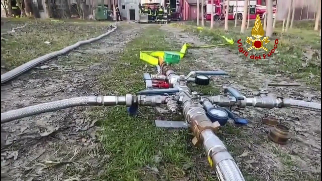 Autocisterna perde Gpl