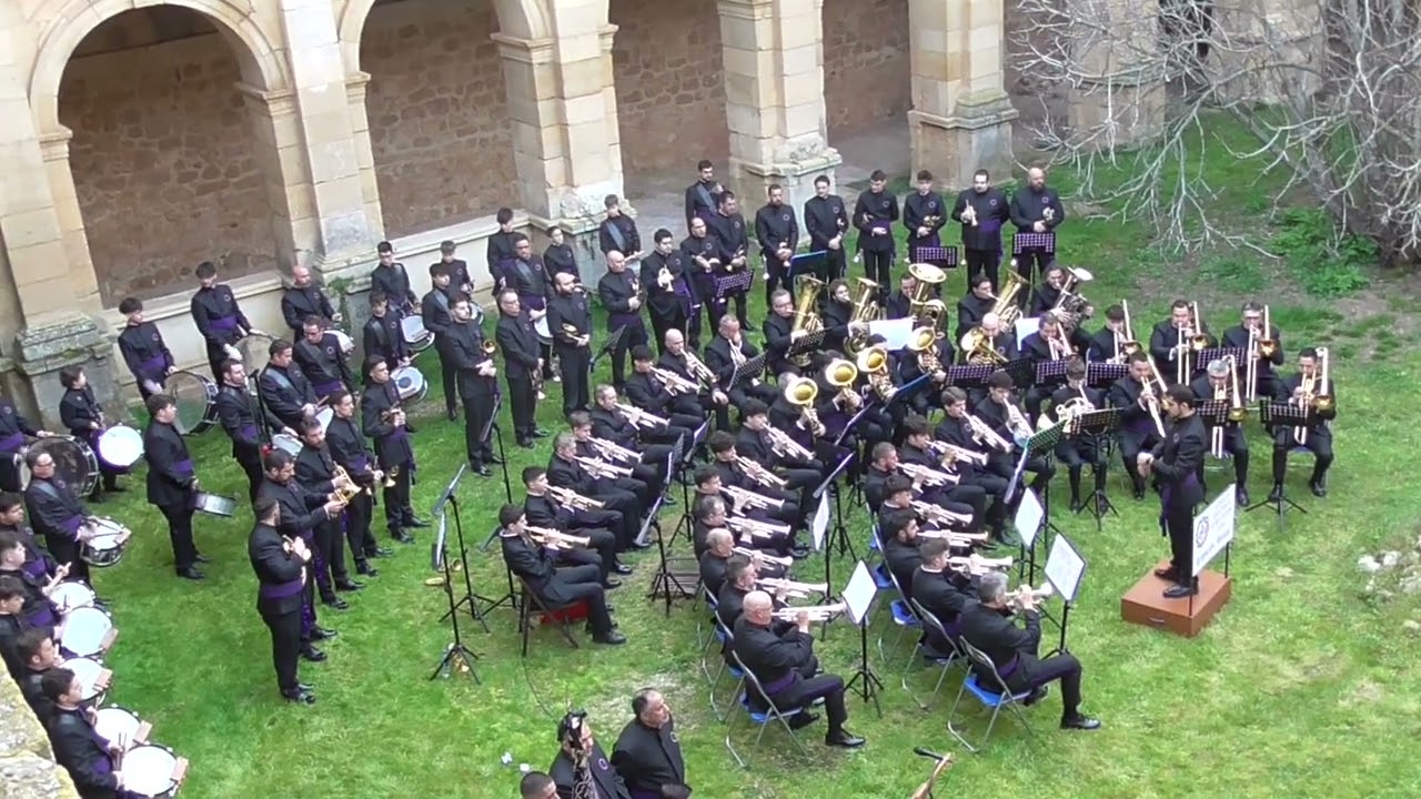 AM JHS, Monasterio Sandoval, Caridad del Guadalquivir