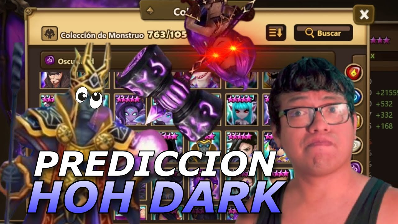 PREDICCION DEL HOH DE FEBRERO: ELEMENTO DARK 
