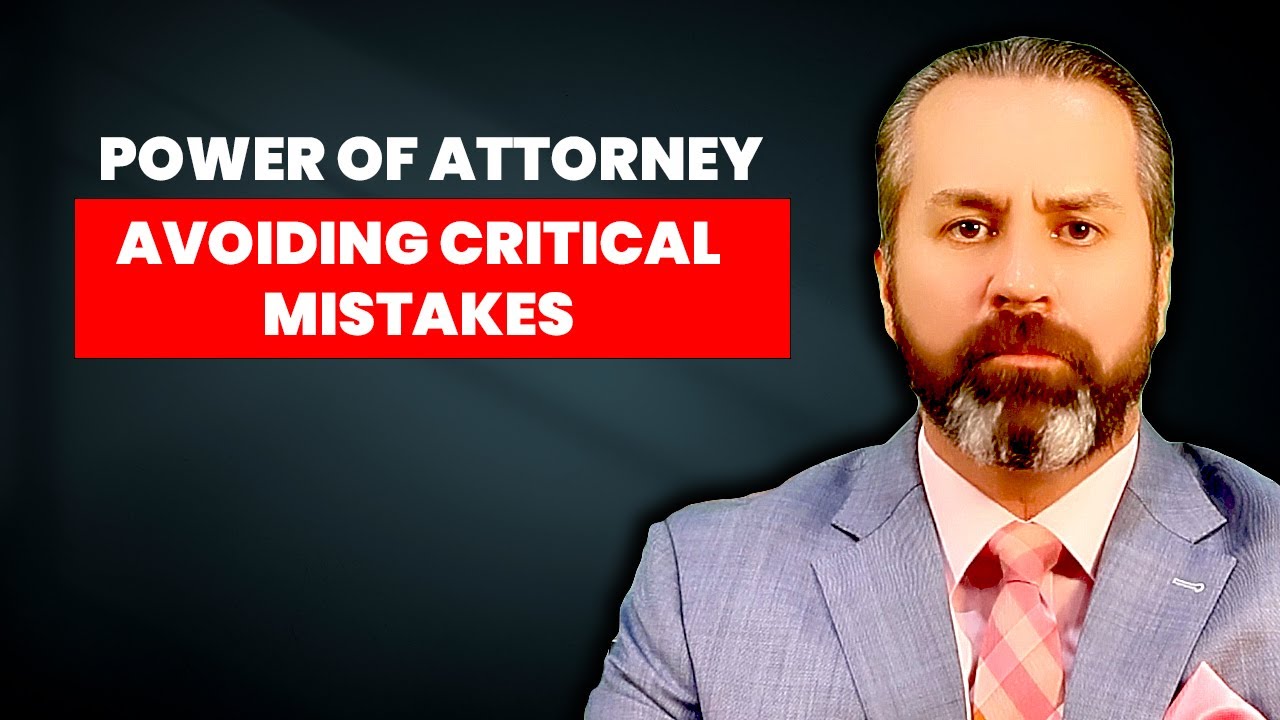 Durable Power of Attorney & Healthcare Surrogates in Florida