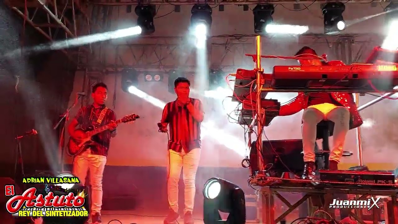 La toruguita. Adrian Villasana El Astuto Original 2023   Video live
