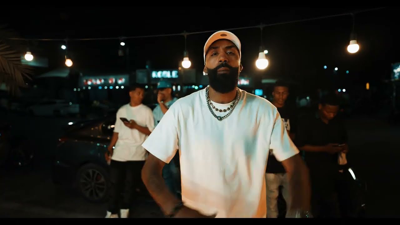 Nael Black - Klk (Video oficial)