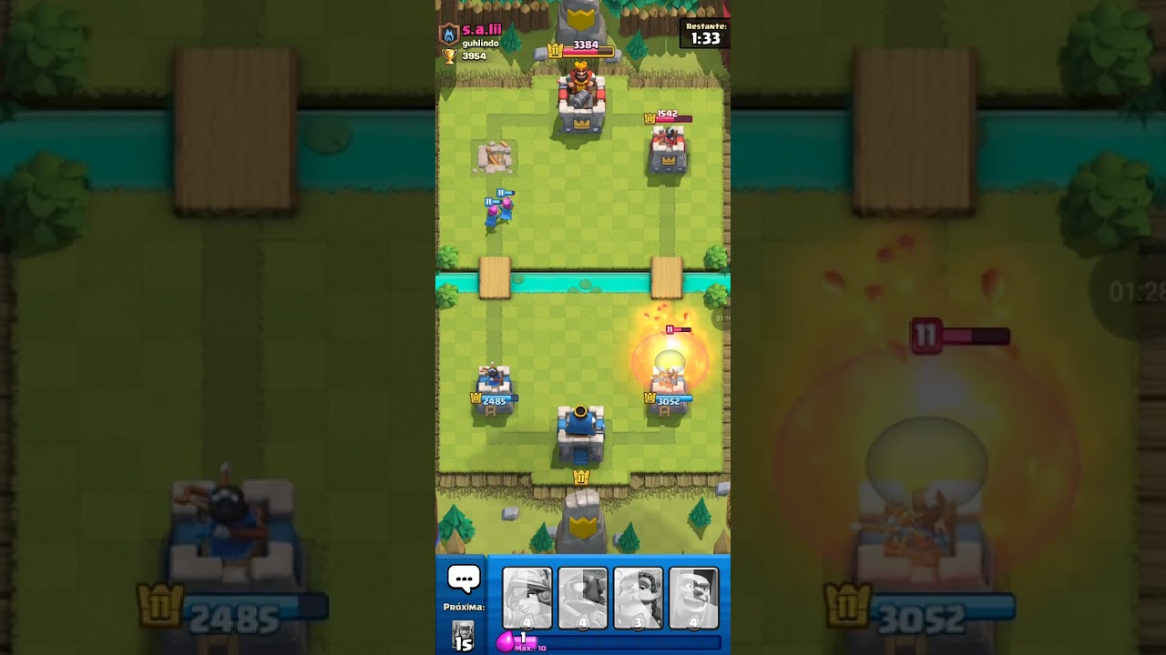 Conta basica vs deck com mega