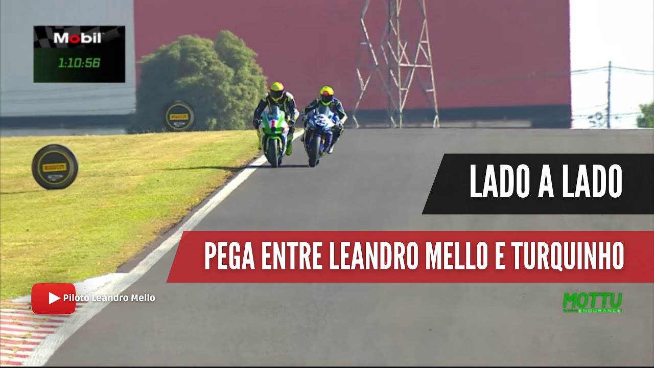 Pega | Lado a Lado | Turquinho e Leandro Mello | Cascavel