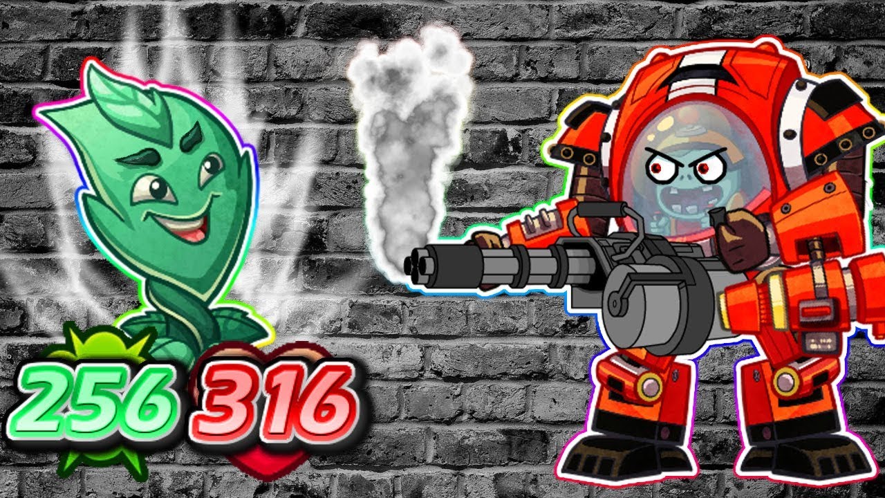 Z-MECH HILARIOUSLY TRIES TO DEAL WITH DOUBLED MINT