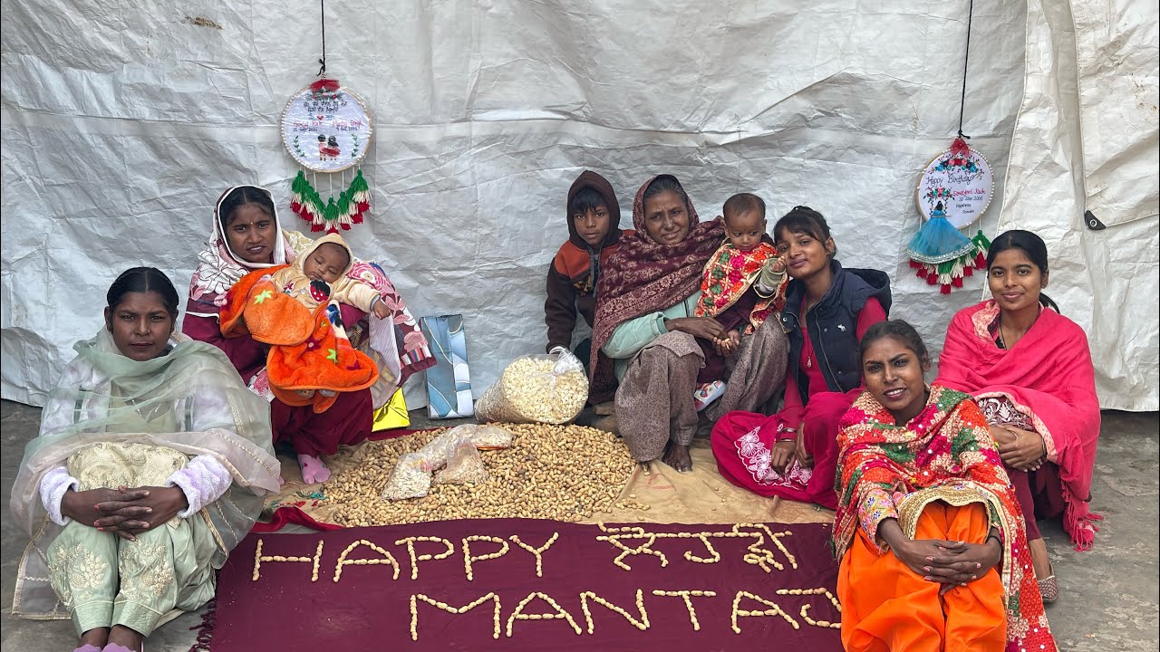 Happy lohri all family 💫❤️