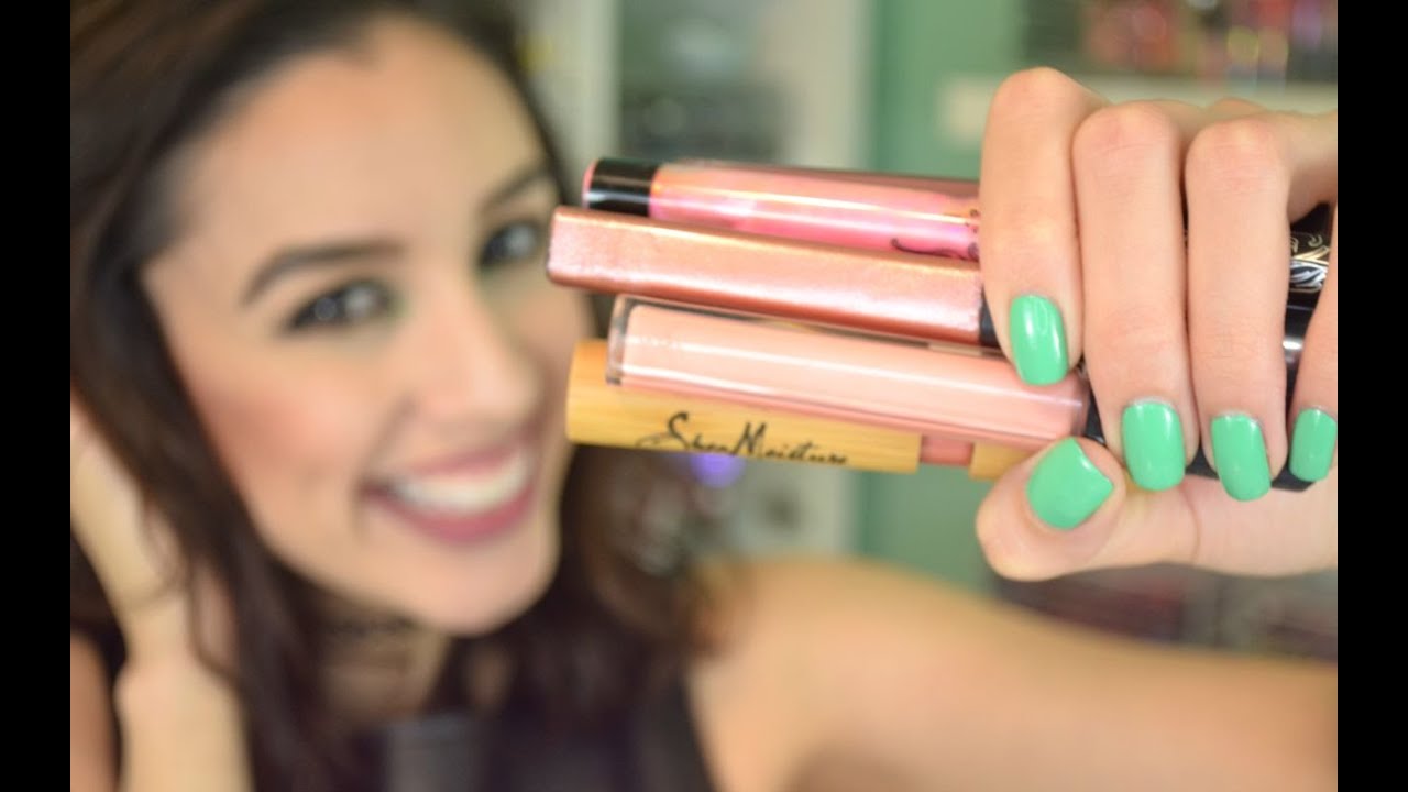 Top 5 Series | Lip Gloss