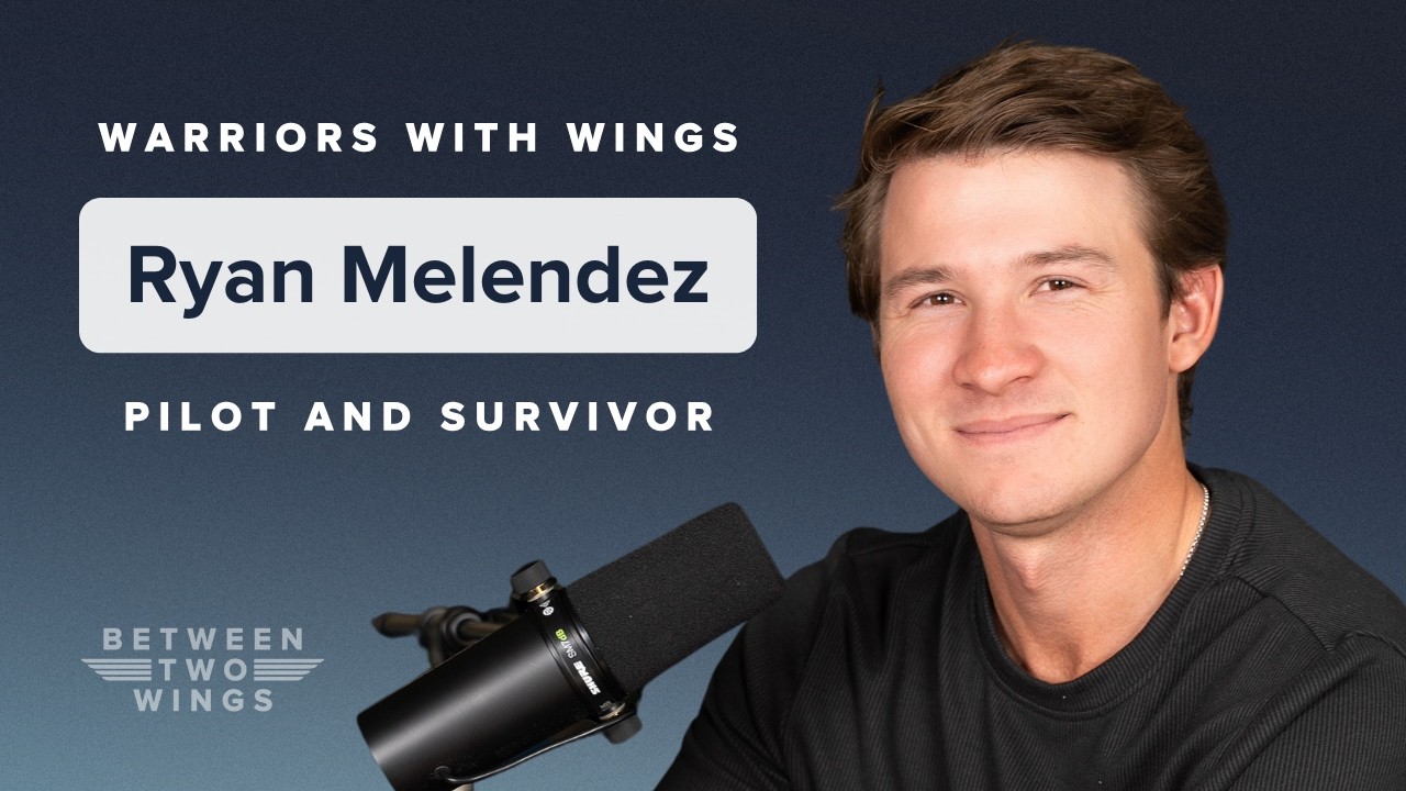 Turning Purpose Into a Nonprofit | Ryan Melendez’s Warriors With Wings