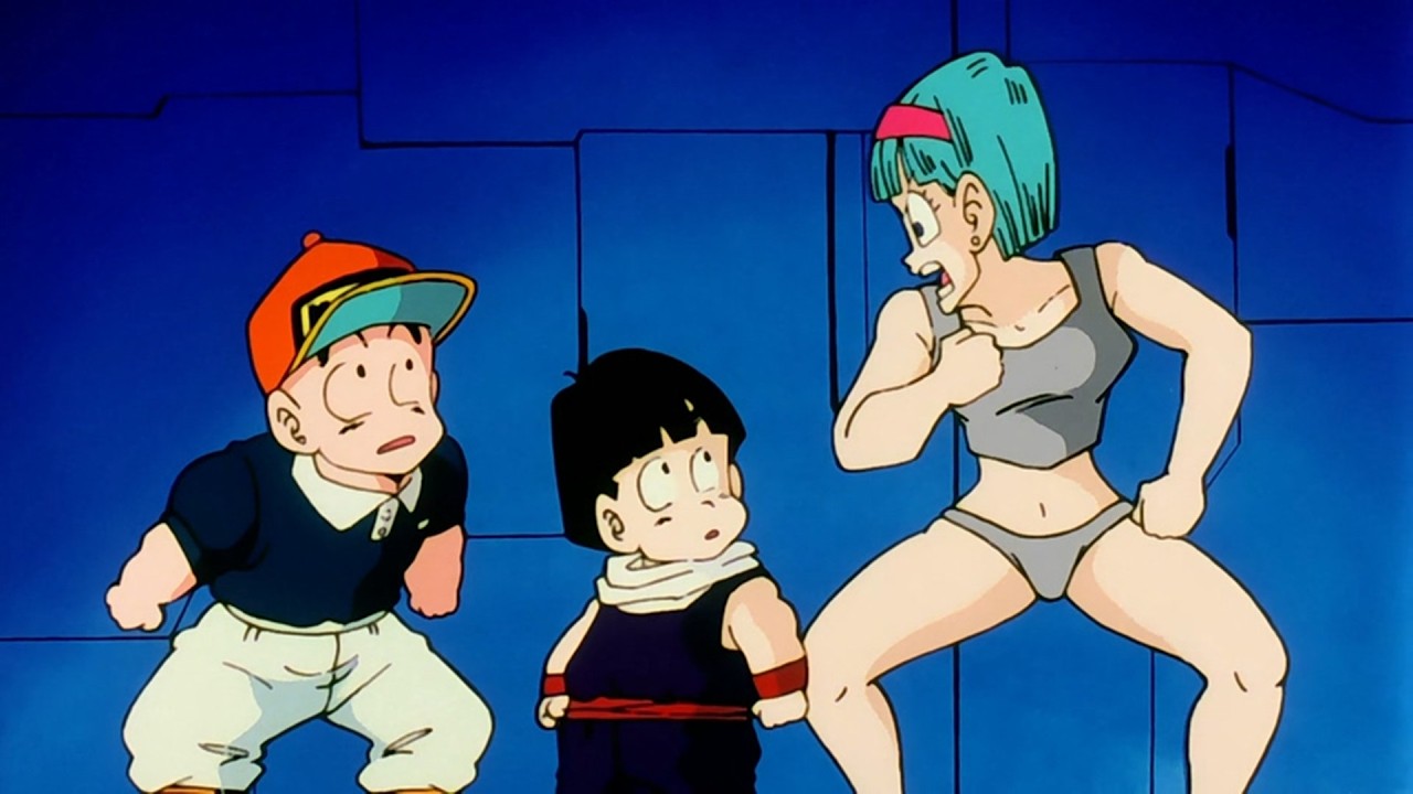 打败赛亚人，悟饭和克林前往那美克星寻找龙珠！
