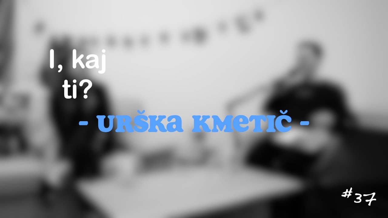 #37 | O twirlingu z Urško
