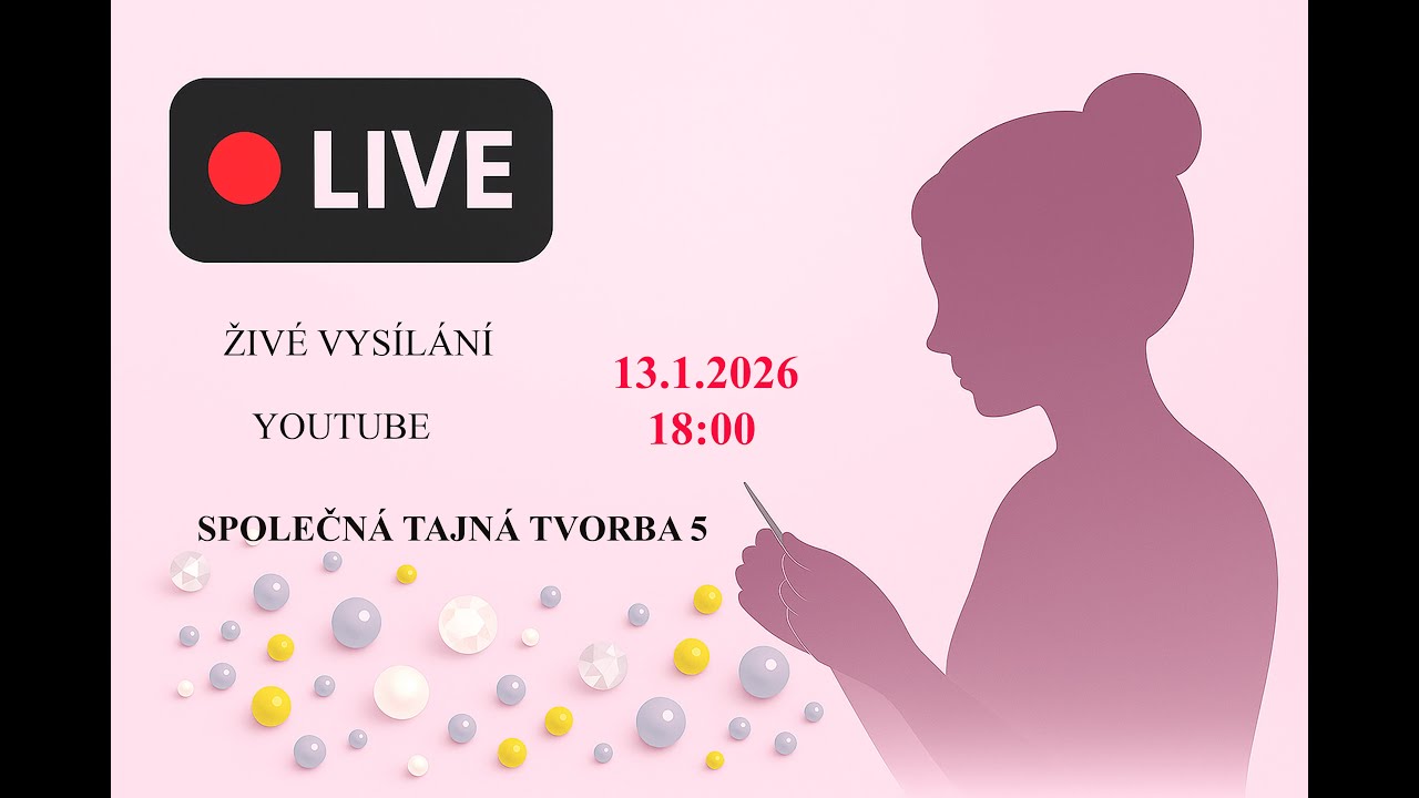 Společná tajná tvrorba 5 Korálkářky