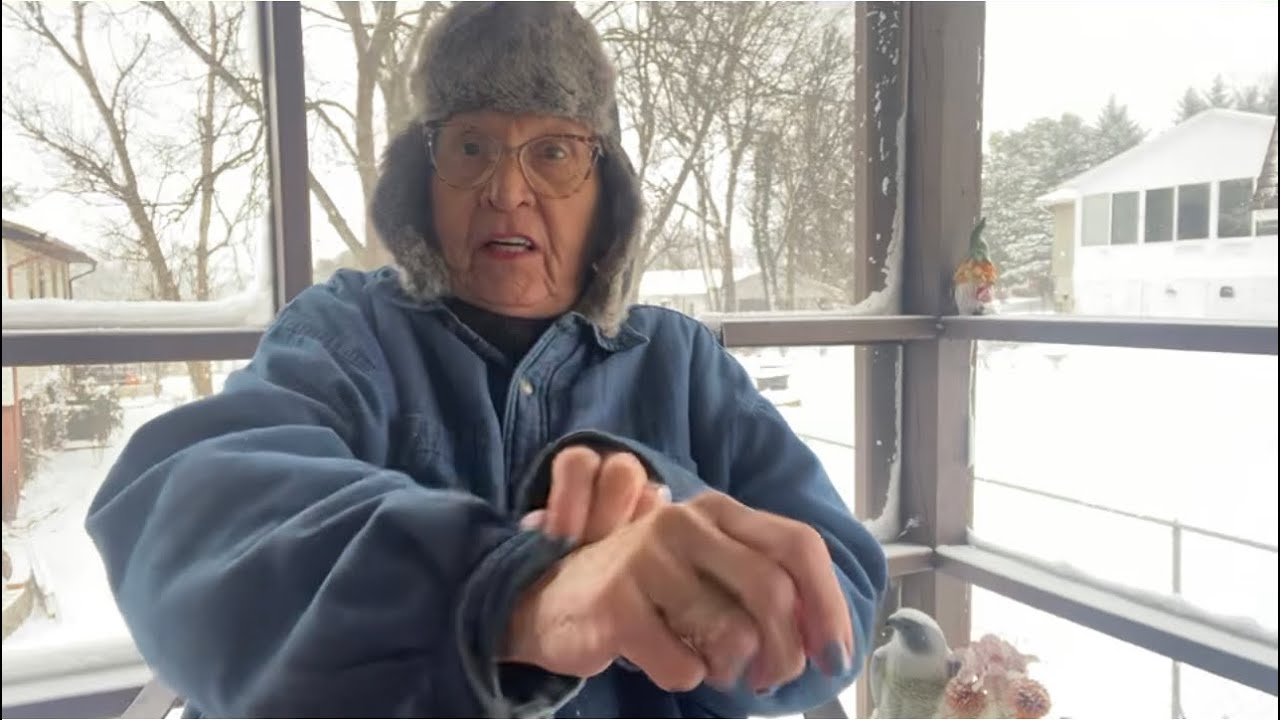 Omi has a snowy day Dollar Tree and Ollie’s haul! I have an apology and special request 