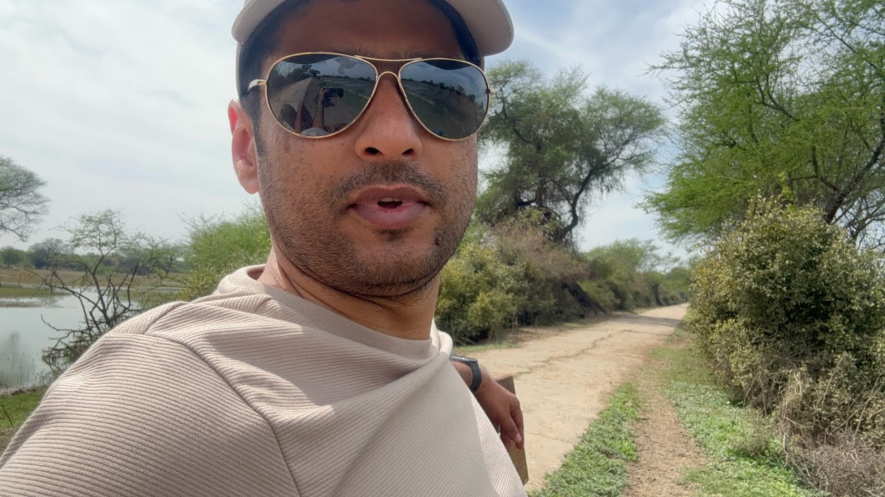 Keoladeo Ghana Bird santuary(Bharatpur)