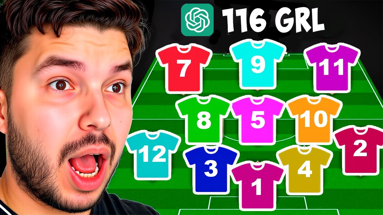 Chat GPT Escoge El Mejor de Cada Número!